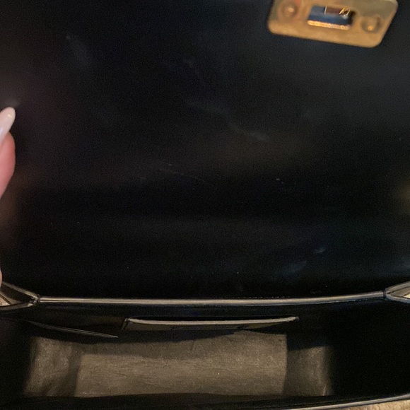 Versace Tribute Icon Calfskin Shoulder bag *SOLD OUT EVERYWHERE* - Picture 6 of 8